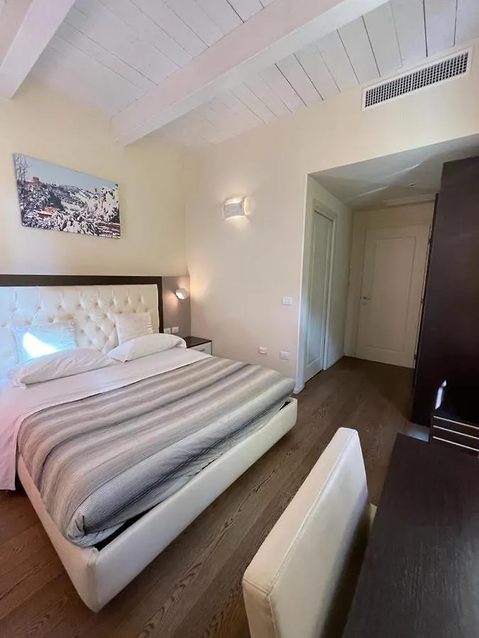 Pensionat Modus Vivendi - Room E Relax Brisighella Italien