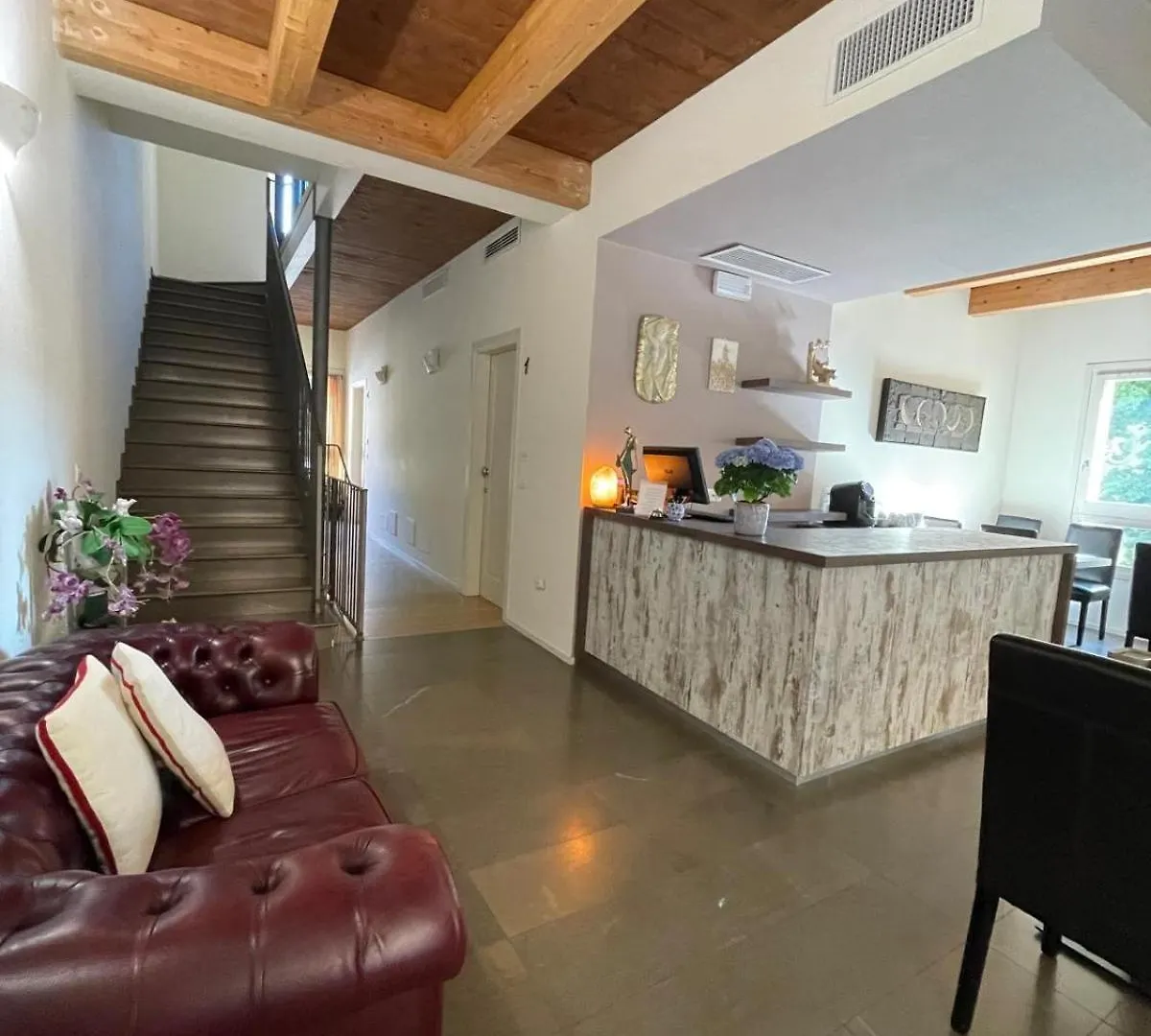Modus Vivendi - Room E Relax Brisighella Italien