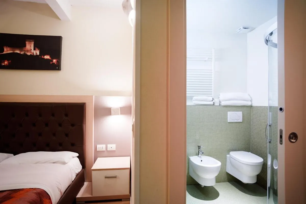 Modus Vivendi - Room E Relax Brisighella Gasthuis