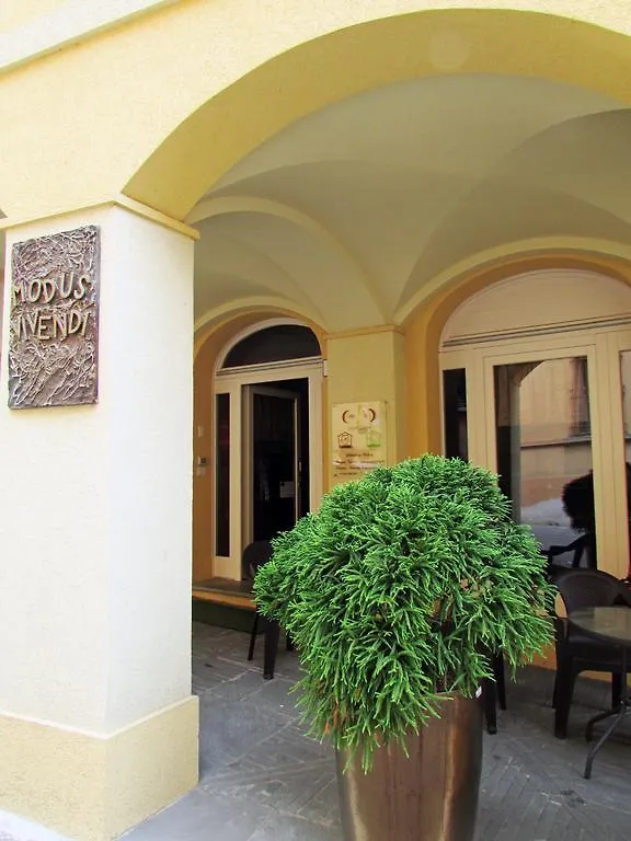 Gasthuis Modus Vivendi - Room E Relax Brisighella