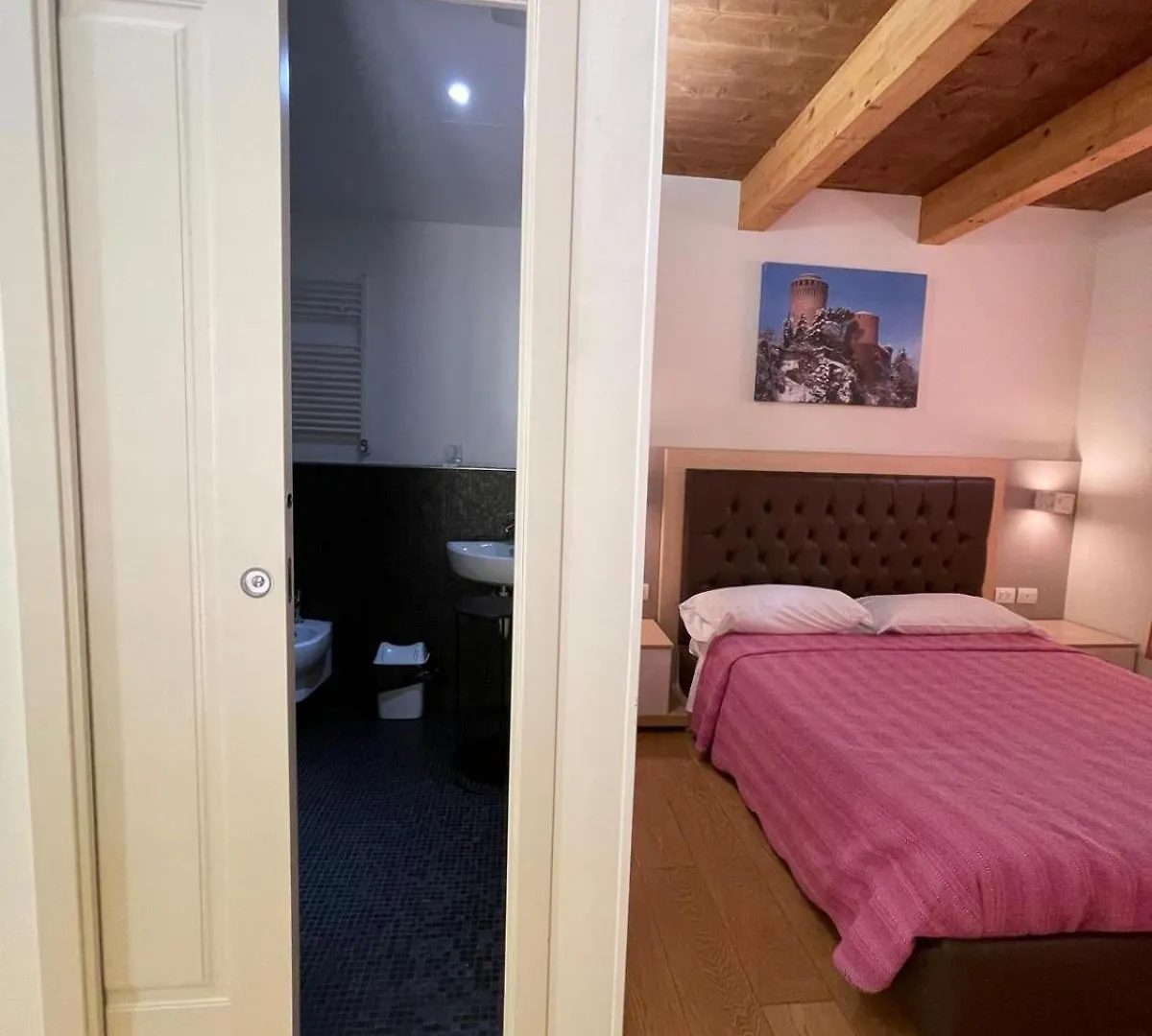 Modus Vivendi - Room E Relax Brisighella
